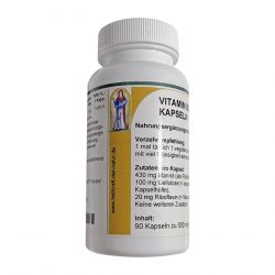 Витамин B2 (Рибофлавин) таблетки 20мг 90шт в Екатеринбурге и области фото