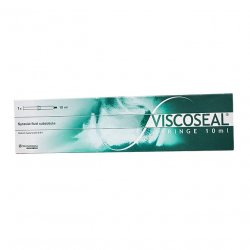Viscoseal (Вискосил) 50мг/10мл протез синовиальной жидкости для внутрисуставного введения в Екатеринбурге и области фото