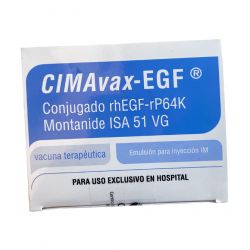 Симавакс Cimavax EGF N4 (кубинская вакцина от рака легких) в Екатеринбурге и области фото