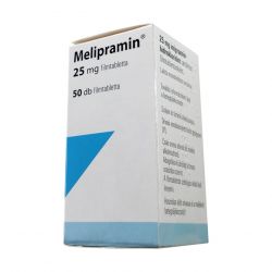 Мелипрамин таб. 25 мг Имипрамин №50 в Екатеринбурге и области фото