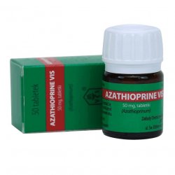 Азатиоприн (Azathioprine) таб 50мг N50 в Екатеринбурге и области фото